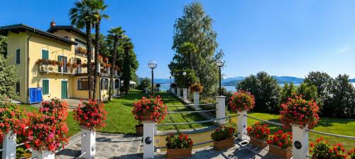Meina Villa | Villa Romilda