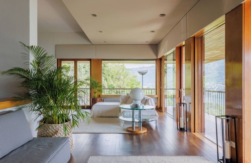 Como Villa | Villa San Pietro - Swimming pool/Gym/Jacuzzi/AC