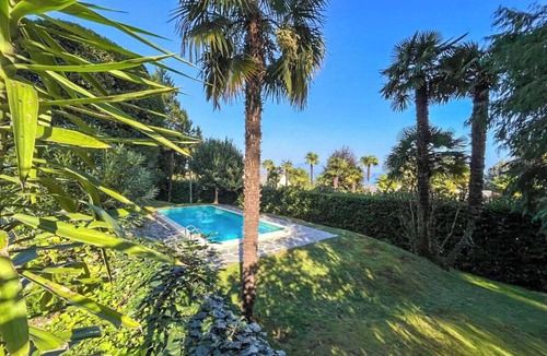 Lesa Apartment | Villa Santa Chiara B by Lago Reisen