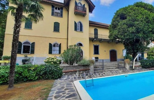 Lesa Apartment | Villa Santa Chiara B by Lago Reisen