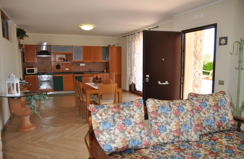 Spigno Saturnia House | Villa Saturnia between nature and the sea