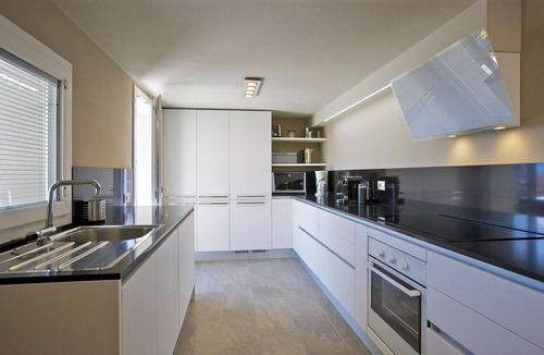 Cresseglio Apartment | Villa Spa Nipotine A by Lago Reisen