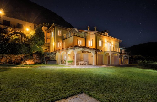 Laglio Villa | VILLA ULIVI -LAGLIO-