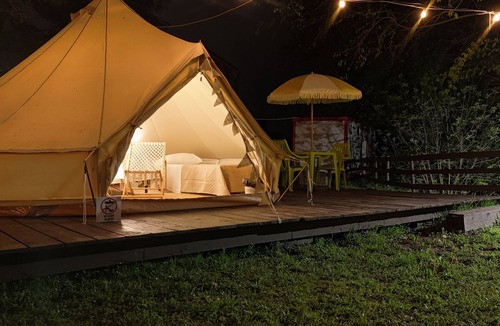 San Martino Buon Albergo RV Rental | Villa Vitti's - Verona Est CAMPING