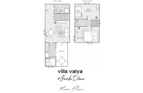 Assenza House | Villa Valya by GardaDoma