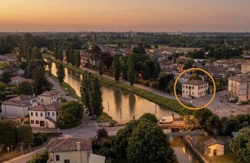 Dolo Villa | Villa Veneta facing the Brenta river, 30 minutes from Venice