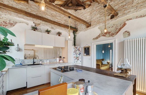 Dolo Apartment | 'Villa Venezia' Apartment with Private Terrace, Wi-Fi and Air Conditioning