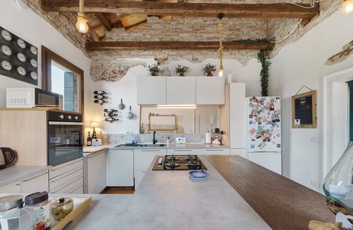 Dolo Villa | “Villa Venezia” Historic Villa on the Brenta between Venice and Padua