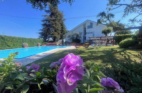 Santarcangelo di Romagna Villa | VillaPronti - Elegant Villa with Pool for vacations between sea and hills - Rimini