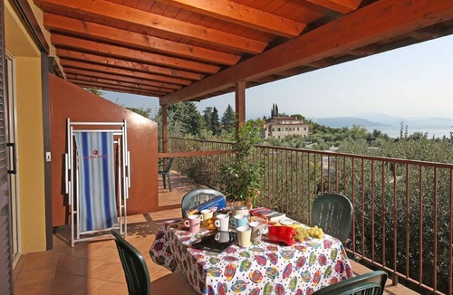 Villaggio Sanghen Villa | Villenpark Sanghen ~ 8320 TWO-ROOMED VILLA 1