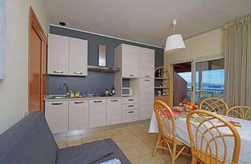 Villaggio Sanghen Villa | Villenpark Sanghen ~ 8320 TWO-ROOMED VILLA 2