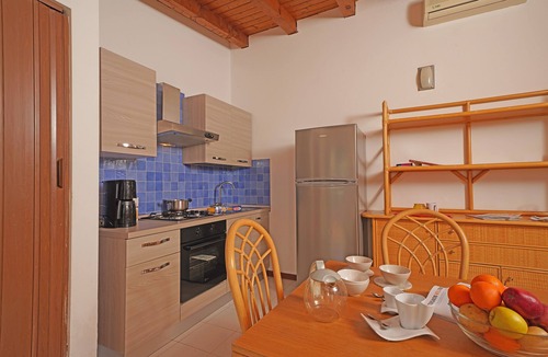 Villaggio Sanghen House | Villenpark Sanghen ~ 8320 SALICI