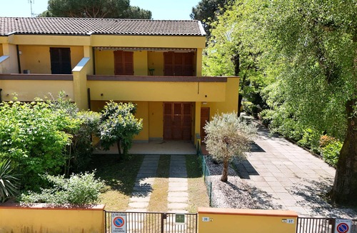 Lido degli Estensi Apartment | Villetta Astoria Vicino al corso Pedonale