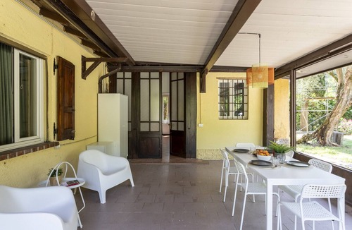 Barbarano Ski Chalet | Villetta Paradiso by Garda FeWo