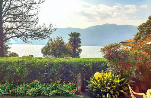 Pallanza House | Villino Alborella by Lago Reisen