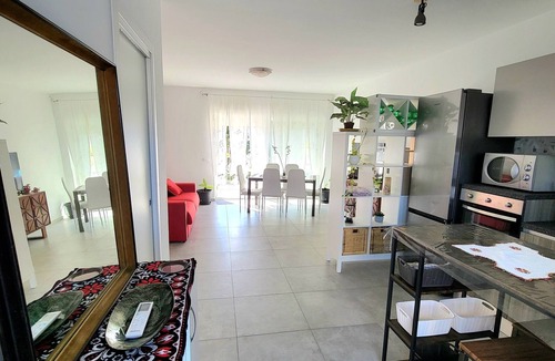 Gaeta Villa | Villino Andromeda, detached solution in Gaeta in private park.