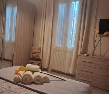 Navile Apartment | Violetta Apartment