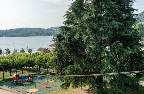 Pella Apartment | Vista Lago, 2 E-bike & parcheggio Gratis Lago d'Orta