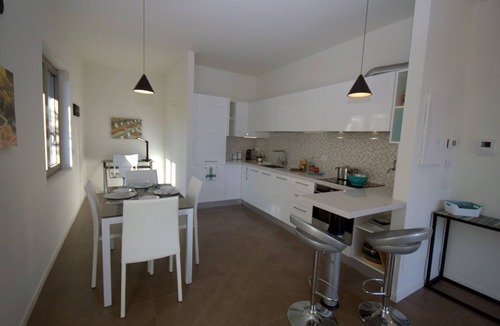 San Siro Apartment | Vista Panorama Jewel - San Siro (Acquaseria)