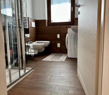 Valtellina Apartment | Vista sulle Alpi