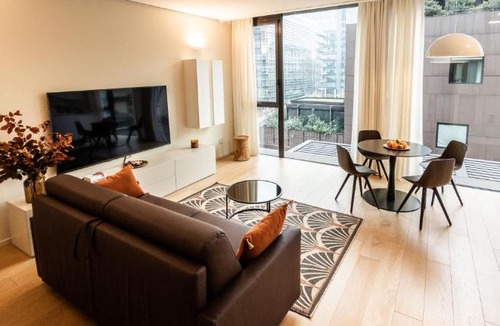 Varesine Apartment | VolliHome