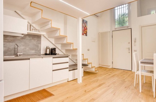 Porta Genova Apartment | Walk to Navigli - 2 Bedrooms Apt