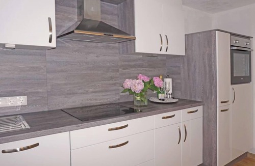 Wenns Apartment | Walzthöni by Interhome