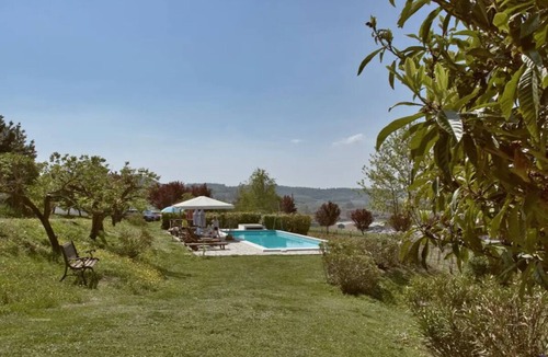 Vignale Monferrato Apartment | Winery Cascina Intersenga - "Mansarde Stellacadente"