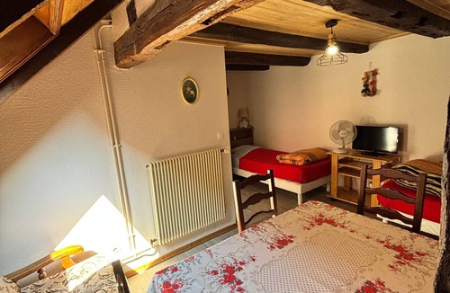 Bossendorf Bed & Breakfast | Winter Room – Breakfast Included, Games Room – Bossendorf