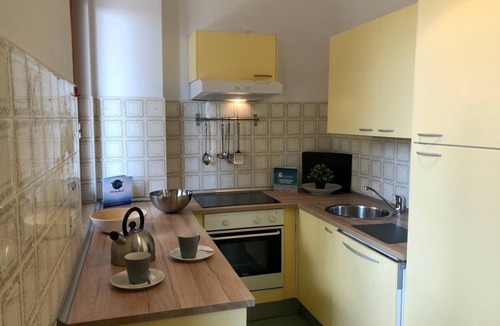Pieve Ligure Apartment | Wohnung in Pieve Ligure mit Terrasse by Interhome