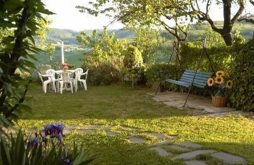 Salsomaggiore Terme Apartment | Wohnung mit Panoramablick für 2 Personen by Interhome