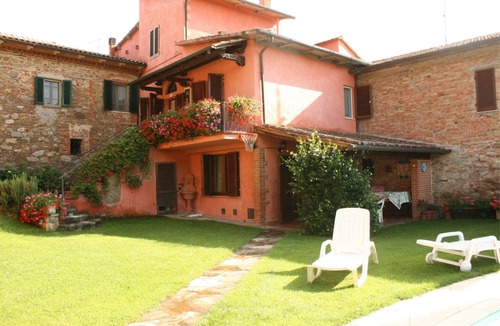 Lucignano Villa | Wonderful private villa for 12 guests with private pool, WIFI and TV