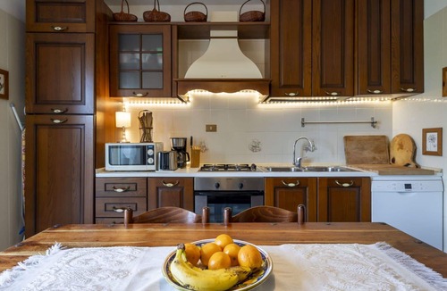 Pisogne Villa | Wonderful private villa for 16 people with private pool, WIFI, TV, patio and pets allowed