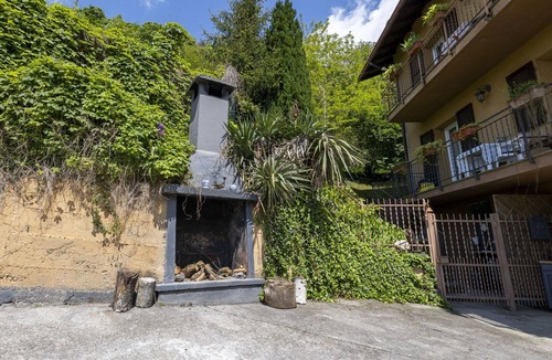Pisogne Villa | Wonderful private villa for 16 people with private pool, WIFI, TV, patio and pets allowed