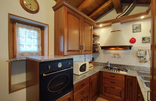 Vercana House | Wonderful private villa for 7 guests with A/C, WIFI, TV, terrace and pets allowed