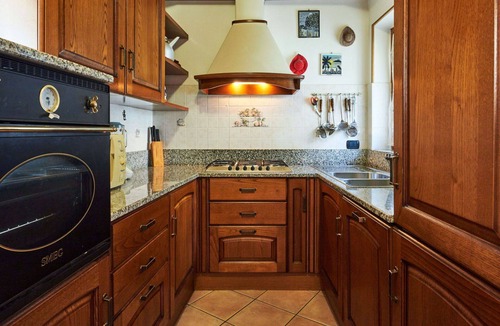 Vercana House | Wonderful private villa for 7 guests with A/C, WIFI, TV, terrace and pets allowed