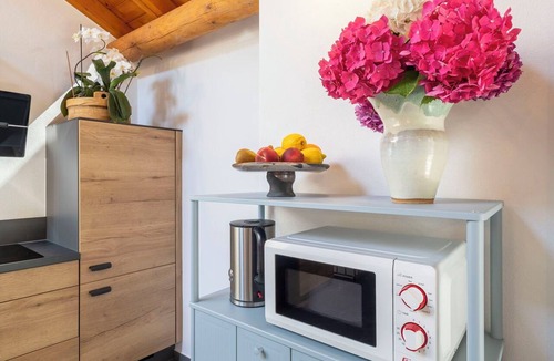Cortinaccia House | Wonderful private villa for 4 guests with WIFI, TV, terrace and pets allowed