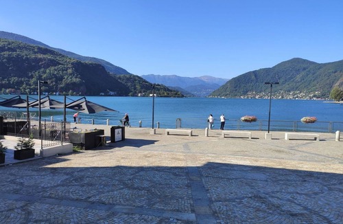 Cavagnano House | Wonderful villa for 4 guests with WIFI, TV and patio