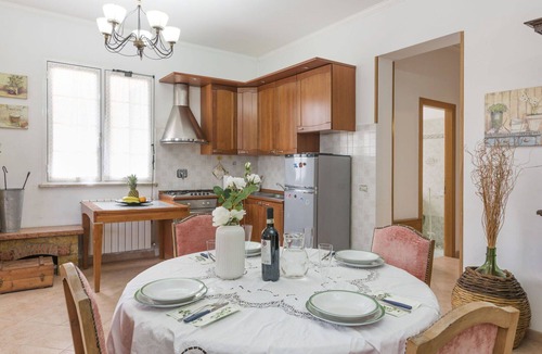 Padua House | Wonderful villa for 4 people with WIFI, TV and pets allowed