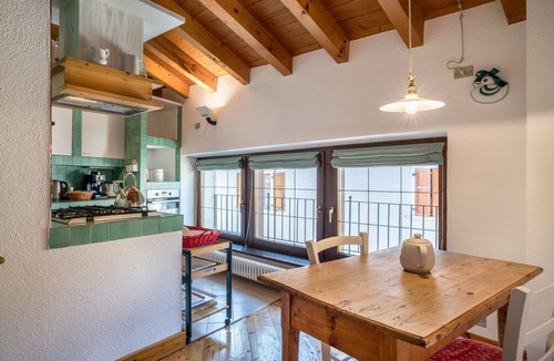 Civezzano House | Wunderhorn Holiday Home with Private Terrace and Wi-Fi