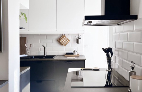 Prenestino-Labicano Apartment | Yellow Sweet Home, to enjoy Rome with a breathtaking view of the city