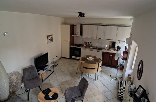 Alatri House | Your home in the historic center of Alatri - 2 bedrooms and 2 bathrooms - pets allowed