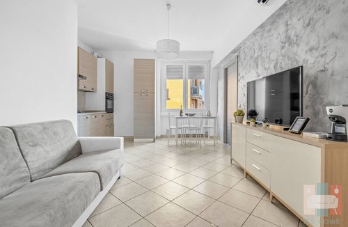 Affori Apartment | ZAN20: A Comfortable and Bright Apartment in Milan