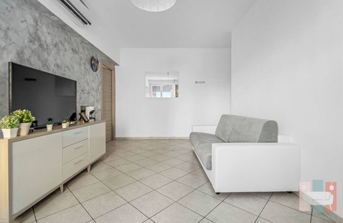 Affori Apartment | ZAN20: A Comfortable and Bright Apartment in Milan