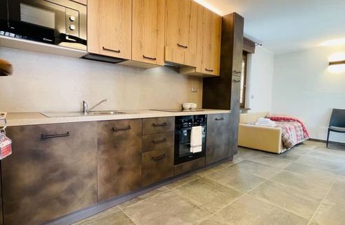 Bardonecchia Apartment | Zwei-Zimmer-Wohnung 5 p.l. Villa Linda by Interhome