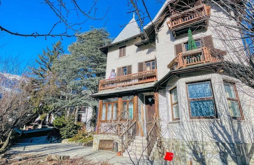 Bardonecchia Apartment | Zwei-Zimmer-Wohnung 5 p.l. Villa Linda by Interhome