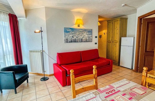 Bardonecchia Apartment | Zwei-Zimmer-Wohnung Classic 4 p. l. Villa Frejus by Interhome