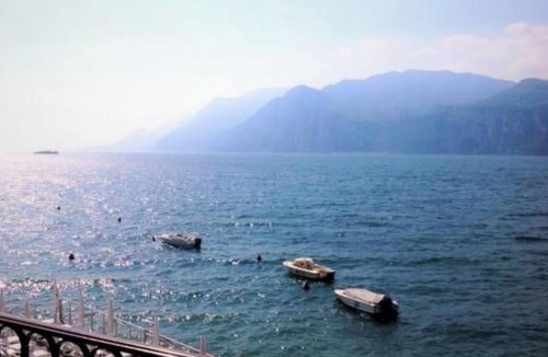 Malcesine Apartment | Zwei-Zimmer-Wohnung mit Seeblick by Interhome