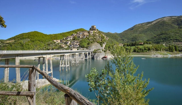 1 bedroom nice apartment in Castel di Tora