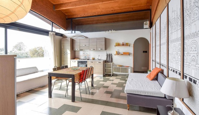 2 bedroom amazing apartment in Cori
